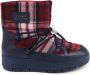 Tommy Hilfiger Winterlaarzen TARTAN SNOWBOOT - Thumbnail 1