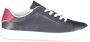 Tommy Hilfiger Blauwe Polyester Sneakers voor Vrouwen - Thumbnail 3