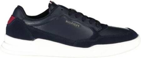 Tommy Hilfiger Sport Tommy Hilfiger Modern Vulcanized Corporate heren sneaker Wit