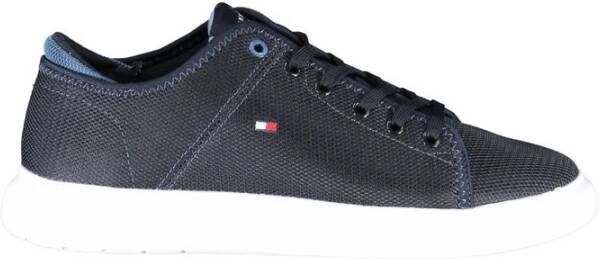 Tommy Hilfiger Lichtgewicht cupsole sportschoen Blue Heren - Foto 3