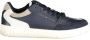 Tommy Hilfiger Blauwe Sportieve Veterschoenen met Contrastdetails Blue Heren - Thumbnail 11