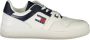 Tommy Hilfiger Blauwe Polyester Sneakers voor Mannen - Thumbnail 1