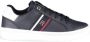 Tommy Hilfiger Blauwe Polyester Stijlvolle Sneaker Vrouwen - Thumbnail 1