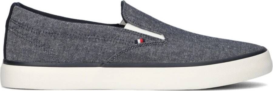 Tommy Hilfiger Blauwe Slip-On Loafers