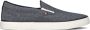 Tommy Hilfiger Slip-on sneakers TH HI VULC LOW SLIP ON CH vrijetijdsschoen instapschoen lage schoen met zij-elastieken - Thumbnail 2