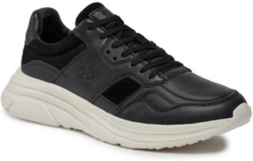 Tommy Hilfiger Blauwe Sneakers voor Mannen