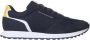 Tommy Hilfiger Sneakers met vetersluiting - Thumbnail 1