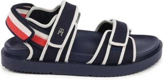 Tommy Hilfiger Stijlvolle Sandalen voor de Zomer Multicolor Dames