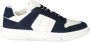 Tommy Hilfiger Blauwe Polyester Sneaker Casual Comfort Multicolor Heren - Thumbnail 2