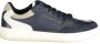 Tommy Hilfiger Blauwe Sportieve Veterschoenen met Contrastdetails Blue Heren - Thumbnail 8