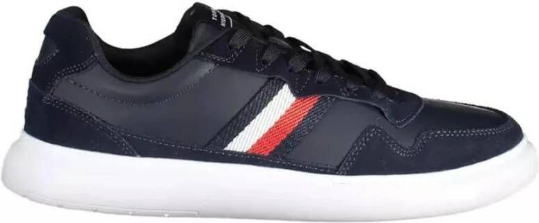 Tommy Hilfiger Sneaker 100% samenstelling Productcode: Fm0Fm04427Dw5 Blue Heren