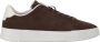 Tommy Hilfiger Sneakers van leer met labeldetails model 'COURT BETTER' - Thumbnail 1