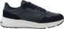 Tommy Hilfiger Sneakers met sleehak FASTON LTH MIX vrijetijdsschoen veterschoen lage schoen met gevoerde schacht - Thumbnail 1