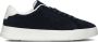 Tommy Hilfiger Plateausneakers TH COURT BETTER SUEDE vrijetijdsschoen lage schoen veterschoen met zijlogo - Thumbnail 2