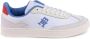 Tommy Hilfiger Plateausneakers TH HERITAGE COURT SNEAKER met th-logo-borduurwerk vrijetijdsschoen halfhoge schoen veterschoen - Thumbnail 3