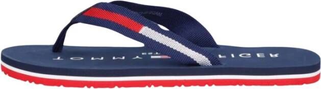 Tommy Hilfiger Trendy Lichtgewicht Teenslippersandalen