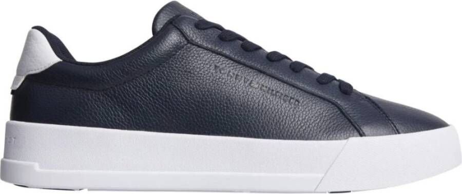 Tommy Hilfiger Court Better Tumbled Sneakers