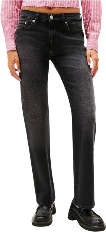 Tommy Hilfiger Bootcut Cleo Jeans met Distressed Details