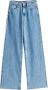 Tommy Hilfiger Bootcut Jeans met gerafelde afwerking - Thumbnail 1