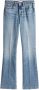 Tommy Hilfiger Bootcut Jeans met Vintage Stijl - Thumbnail 1
