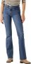 Tommy Hilfiger Bootcut RW Mid Blue Jeans - Thumbnail 1