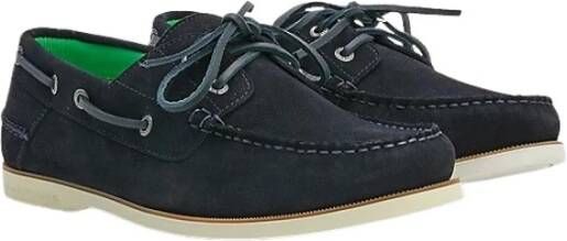 Tommy Hilfiger Stijlvolle Schoenen voor Mannen en Vrouwen Blue Heren - Foto 6