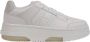 Tommy Hilfiger Brooklyn Flatform Damesschoenen Herfst Winter Collectie Gray Dames - Thumbnail 1
