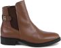 Tommy Hilfiger Chelsea-boots TH LEATHER FLAT BOOT - Thumbnail 6