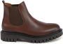 Tommy Hilfiger Chelsea boots met labeldetails model 'PREMIUM' - Thumbnail 1