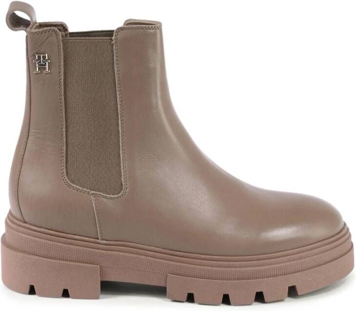 Tommy Hilfiger Chelsea-boots MONOCHROMATIC CHELSEA BOOT