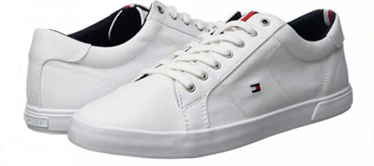 Tommy Hilfiger Canvas Iconic Long