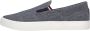 Tommy Hilfiger Th Hi Vulc Core Low Slip On Loafers Instappers Heren Blauw - Thumbnail 3