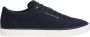 Tommy Hilfiger Sneakers TH HI VULC LOW CORE CANVAS vrijetijdsschoen lage schoen veterschoenen met zacht gepolsterde schacht - Thumbnail 2