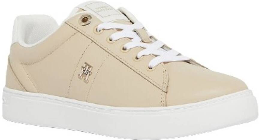 Tommy Hilfiger Casual Sneakers voor Mannen en Vrouwen