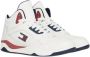 Tommy Jeans High top sneakers met labeldetail model 'BASKET' - Thumbnail 2
