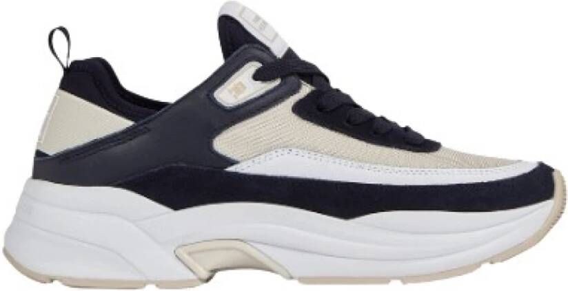 Tommy Hilfiger Casual Sneakers voor Mannen en Vrouwen