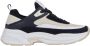 Tommy Hilfiger Sporty Lux Runner Lage Sneakers Multicolor - Thumbnail 4