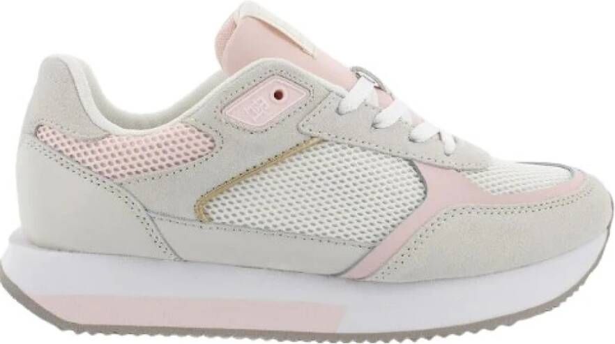 Tommy Hilfiger Casual Sneakers voor Mannen en Vrouwen