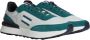 Tommy Jeans Gerecyclede Polyester Technische Runner Sneakers Multicolor - Thumbnail 15