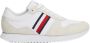 Tommy Hilfiger Sneakers RUNNER EVO MIX ESS met zijstrepen vrijetijdsschoen halfhoge schoen veterschoen - Thumbnail 4