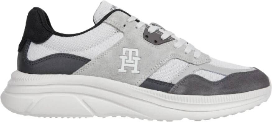 Tommy Hilfiger Casual Sneakers voor Mannen en Vrouwen