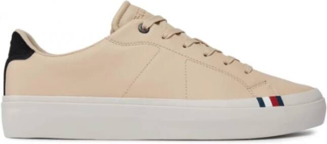 Tommy Hilfiger Casual Sneakers voor Mannen en Vrouwen
