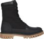Tommy Hilfiger Hoge veterschoenen TH CASUAL LACE UP BOOT in chunky stijl - Thumbnail 1