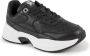 Tommy Hilfiger Chunky Quilted Mono Runner Zwart Black Dames - Thumbnail 1