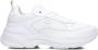 Tommy Hilfiger Lage sneakers van glad leer - Thumbnail 2