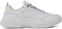 Tommy Hilfiger Witte Chunky Runner Lage Sneakers White Dames - Thumbnail 2