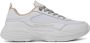 TOMMY HILFIGER Lage Sneakers Dames Chunky Runner Maat: 36 Materiaal: Leatherlook Kleur: Wit - Thumbnail 7