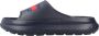 Tommy Hilfiger Platte PVC Logo Muiltjes - Thumbnail 1