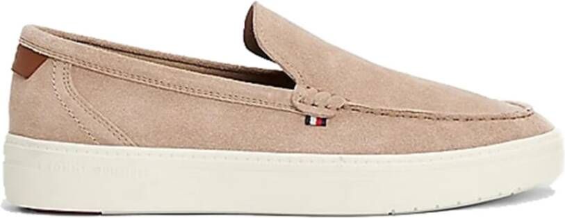 Tommy Hilfiger Coastal Taupe Hybrid Loafer