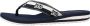 Tommy Hilfiger Teenslippers TH COLORBLOCK WEBBING SANDAL - Thumbnail 7